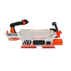 Nerf Rival Prometheus MXVIII-20K Blaster White Motorized High Capacity Toy Gun